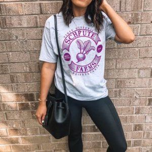 The Office Schrute Farms Graphic Tee- M